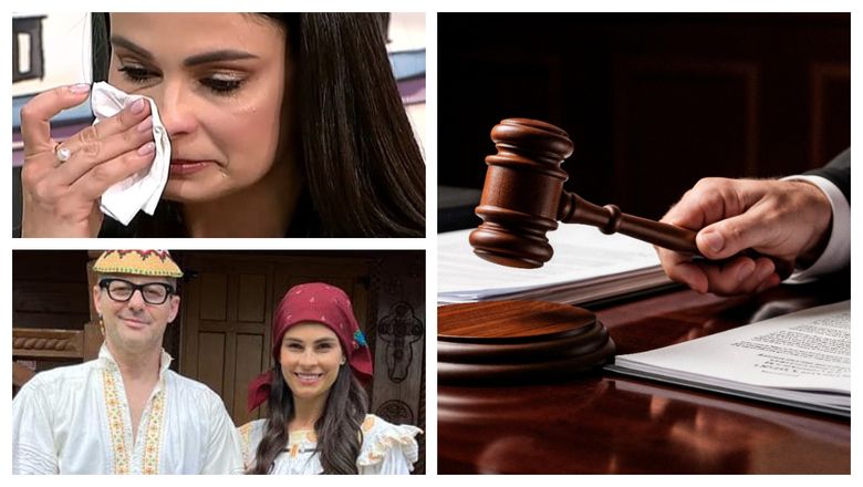 Motivul pentru care Anca Serea și Adi Sînă au fost dați în judecată. Ce datorie au aceștia