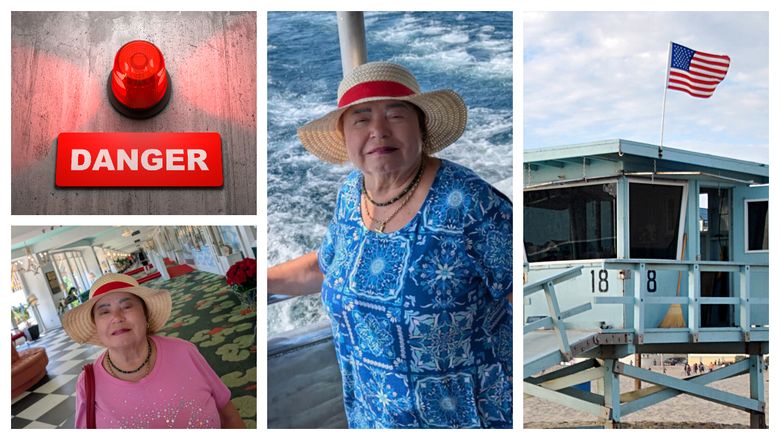 Momente de panică pentru Saveta Bogdan, în America. Sirenele au sunat, iar artista a trebuit să stea două ore în buncăr: „Am coborât imediat, nu aveam ce să fac. M-am speriat foarte tare.”