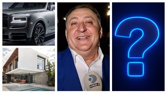 Achiziția de jumătate de milion de euro, făcută de Vali Vijelie. Ce a adăugat la colecție