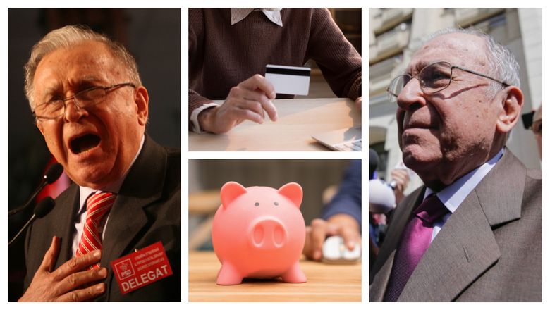 Pensia pe care o încasa Ion Iliescu și ce indemnizație a primit de la stat în ultimii 10 ani