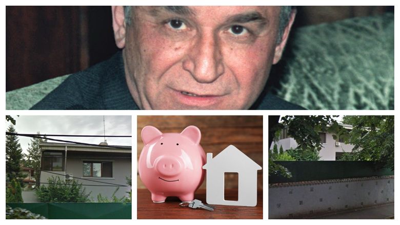 Averea strânsă de Ion Iliescu în ultimul deceniu. Unde a locuit fostul președinte alături de soția lui