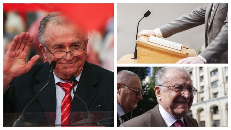 Care a fost ultimul mesaj al lui Ion Iliescu pentru popor, înainte să moară. Ce a transmis fostul președinte de stat într-un interviu: “Am nădejdea că nu veți lăsa democrația să fie falsificată.”