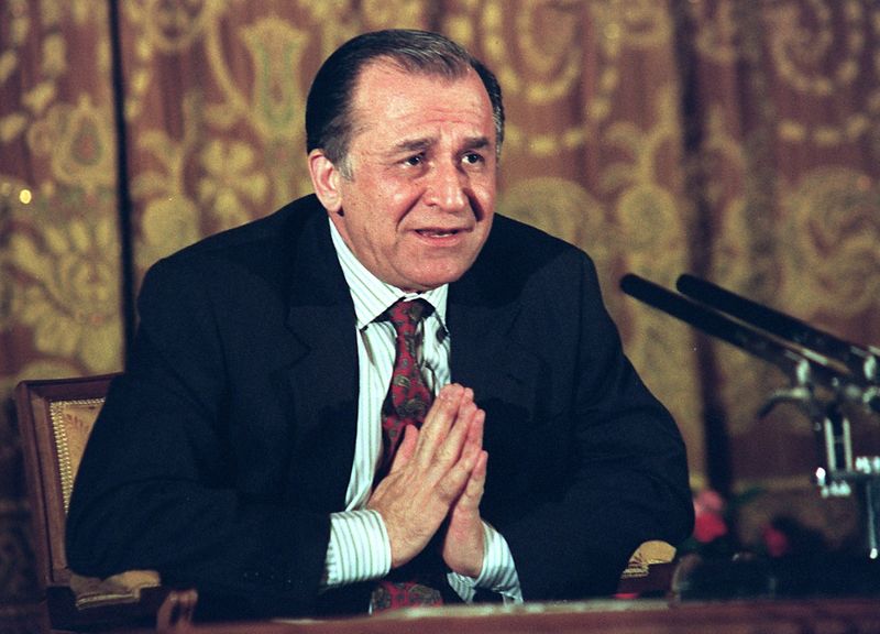 Ion Iliescu