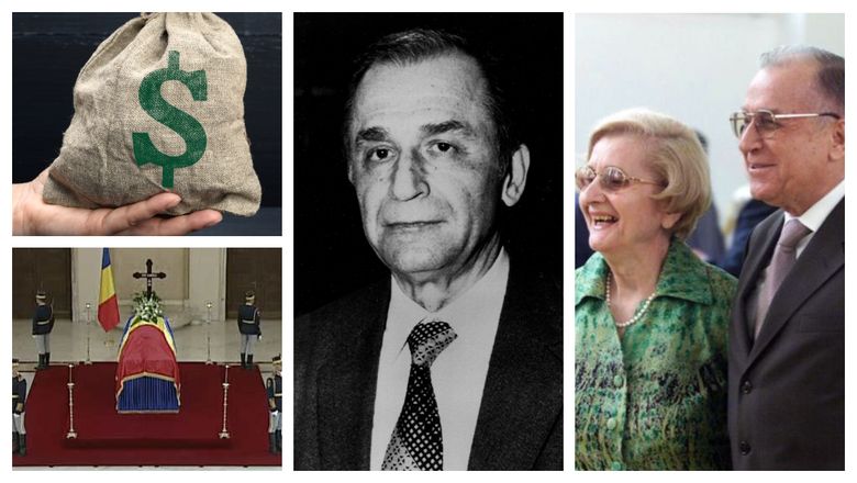 Cine va moșteni averea lui Ion Iliescu? Fostul președinte și soția lui, Nina, nu aveau copii