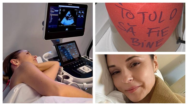 Ce mesaj a postat Andreea Marin de pe patul de spital? Ce a pățit vedeta și la ce intervenție a fost supusă: „Cert e că, uneori, viața îți poate fi dată peste cap și calitatea ei poate să scadă.”