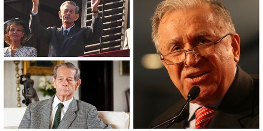 Un gest al Regelui Mihai a rămas în istorie. Motivul pentru care acesta nu a vrut să dea mâna cu Ion Iliescu