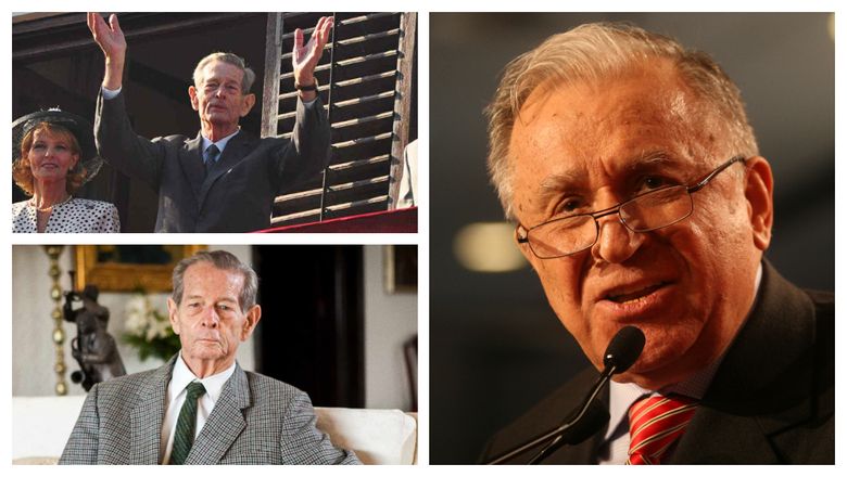 Un gest al Regelui Mihai a rămas în istorie. Motivul pentru care acesta nu a vrut să dea mâna cu Ion Iliescu