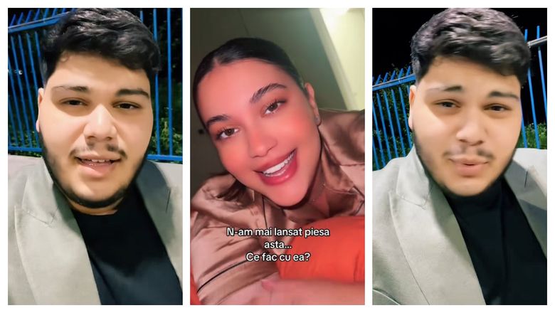 FOTO Declarații de iubire între Betty Salam și noul pretendent după divorț, Roberto Tudor! Ce comentariu i-a lăsat acesta în mediul online? 