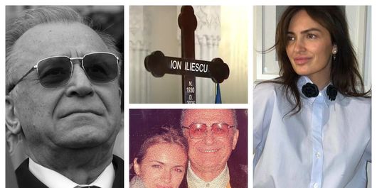 Ce mesaj a lăsat Maria Marinescu, nepoata lui Ion Iliescu prin alianță, după moartea fostului președinte