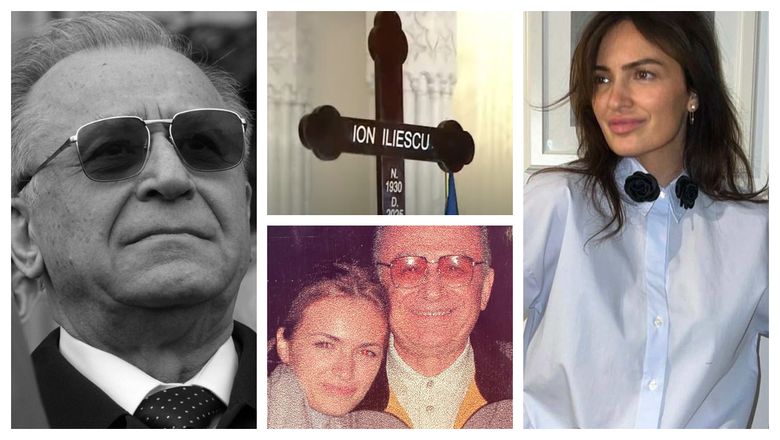 Ce mesaj a lăsat Maria Marinescu, nepoata lui Ion Iliescu prin alianță, după moartea fostului președinte