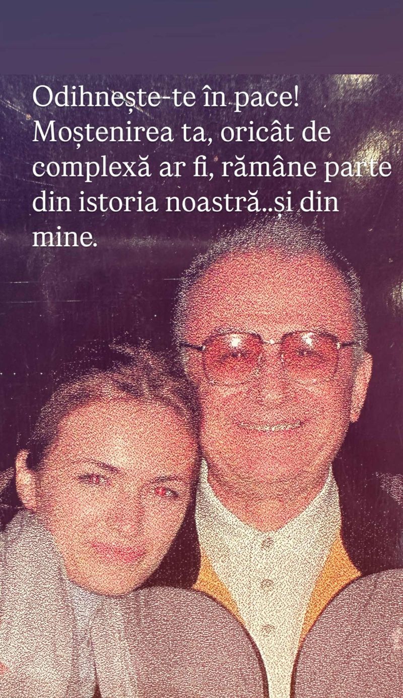 Maria Marinescu-mesaj