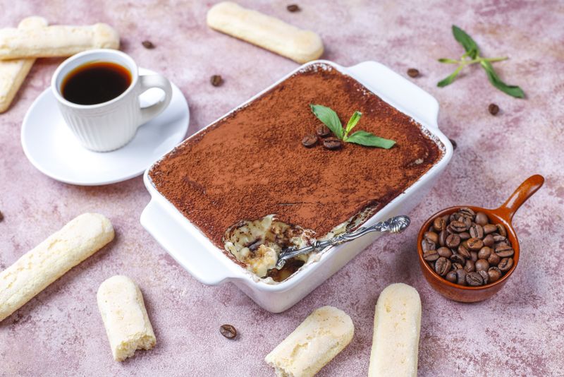 tiramisu clasic