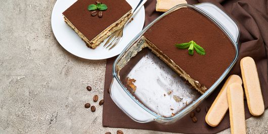 Tiramisu clasic și absolut delicios! Impresionează-ți invitații cu un clasic de zile mari