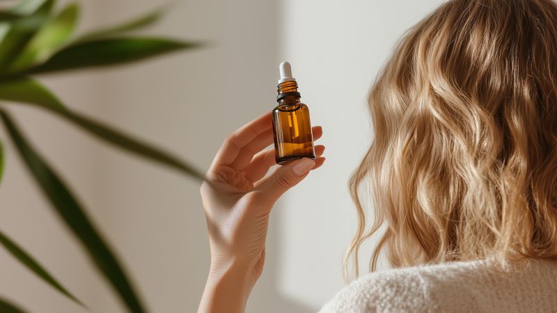 Cum se aplică uleiul de păr