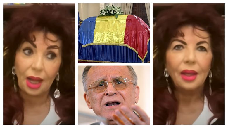 Carmen Harra, despre cifrele care i-au definit traseul vieții, fostului președinte al României, Ion Iliescu! 