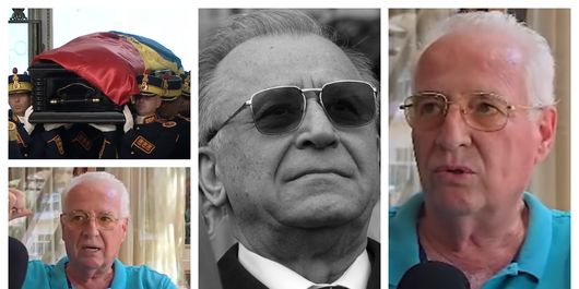 Nepotul fostului președinte al României, în vârstă de 74 de ani, a ieșit public și a făcut primele declarații la doar o zi după decesul unchiului său! Ce a avut de spus acesta?