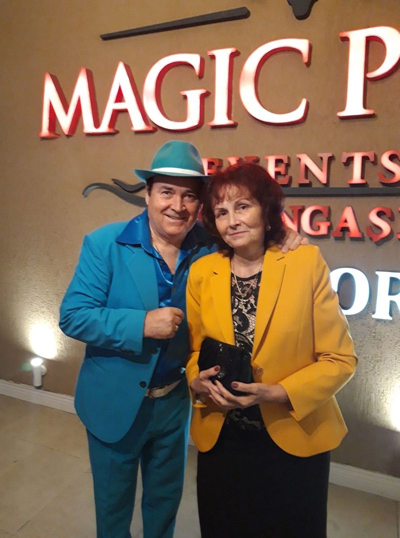 Soția lui Nelu Vlad