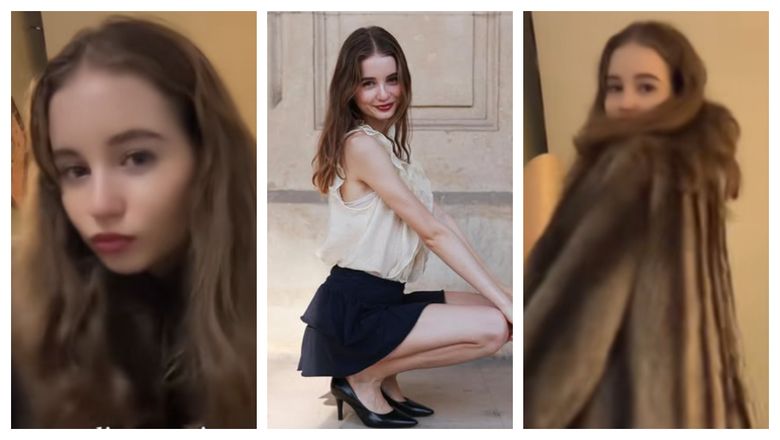 Apariția Irinei Columbeanu de pe rețelele de socializare, a uimit pe toată lumea! Ce articol vestimentar a ales să poarte tânăra, în plin sezon de vară?