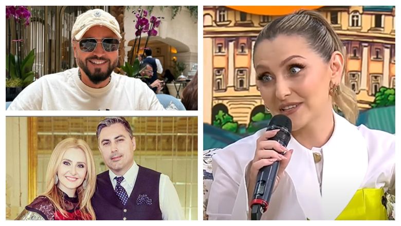 Răspuns de apreciere față de cele declarate de Cătălin Botezatu, din partea Alinei Sorescu! Când s-au reîntâlnit cei doi?