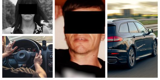 Care a fost șirul evenimentelor în privința crimei oribile din Arad? O tânără mamă a fost târâtă cu mașina 10 km, până să se stingă din viață!
