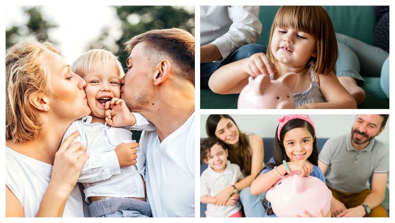 Suma oferită pentru alocațiile celor mici nu s-a schimbat nici până în prezent! De ce a fost amânată majorarea lor?