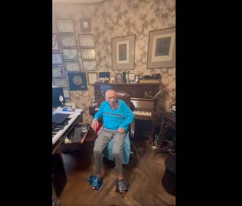 Horia Moculescu și-a &icirc;ngrijorat fanii