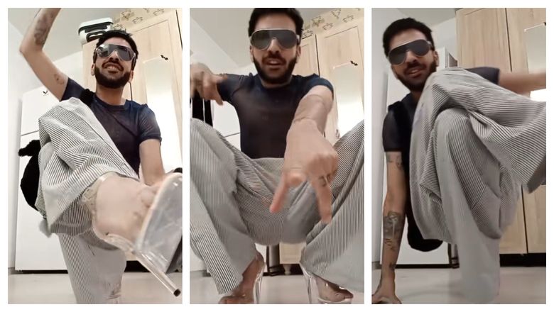 David Pușcaș, apariție inedită pe rețelele de socializare! Cum s-a afișat tânărul și ce mesaj a avut de transmis? 