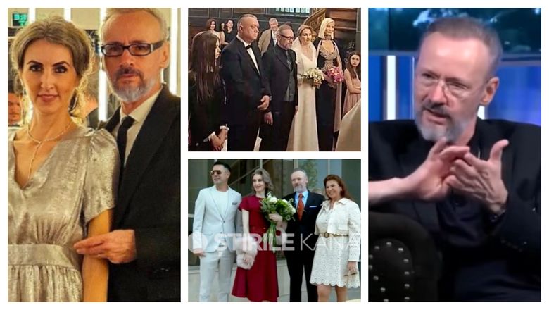 Planurile pentru luna de miere sunt gata, iar Mihai Albu le-a și dezvăluit! Unde urmează să plece acesta împreună cu soția sa, dar și copiii?