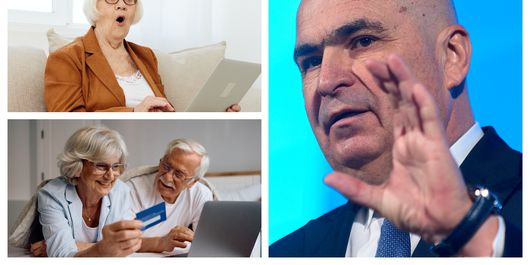 Zi mare pentru pensionari! Guvernul Bolojan aprobă modificările la Pilonul 2 de Pensii