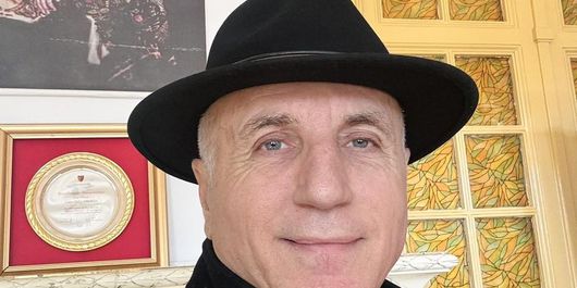 Cine este Constantin Enceanu: „Am cântat de când mă știu.”