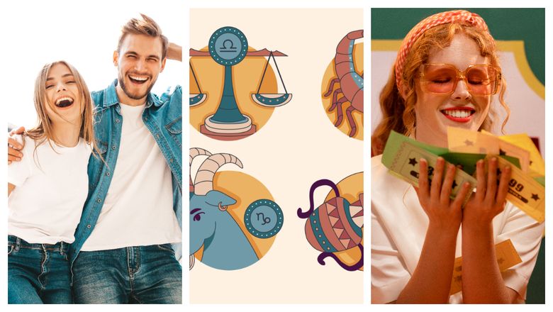 Topul zodiilor cu cele mai mari șanse de a câștiga mulți bani în august 2025. Sunt 5 la număr!