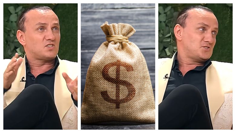 Ce lecție a învățat Mihai Trăistariu, atunci când vine vorba despre împrumutul în bani? Artistul a dezvăluit care este suma de bani pe care a împrumutat-o până acum! 