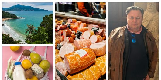 Mutat împreună cu familia în Costa Rica, Dragoș Dolănescu a trebuit să se adapteze la condițiile de trai! Câți bani cheltuie artistul pe lună?