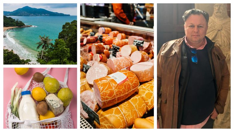 Mutat împreună cu familia în Costa Rica, Dragoș Dolănescu a trebuit să se adapteze la condițiile de trai! Câți bani cheltuie artistul pe lună?