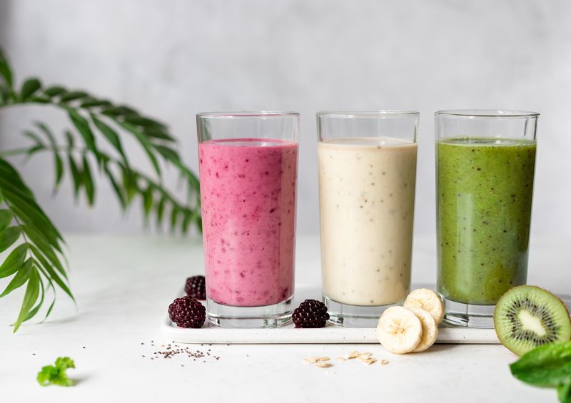 Rețete de smoothie