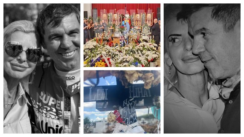 Soția lui Mihai Leu, dezvăluire sfâșietoare la mai bine de o lună de la moartea lui! Anna nu mai poate de dorul său: „Îmi lipsești în mii de feluri...” Soția lui Mihai Leu, dezvăluire sfâșietoare la mai bine de o lună de la moartea lui! Anna nu mai poate de dorul său: „Îmi lipsești în mii de feluri...”