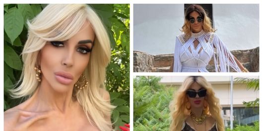 Raluca Bădulescu, apariție în costum de baie. Ce elemente a ales pentru o vacanță în Ibiza, pe yacht: „Am suferit pentru poza asta, m-am tăvălit la propriu de rău de mare.”