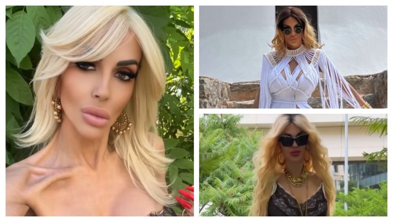 Raluca Bădulescu, apariție în costum de baie. Ce elemente a ales pentru o vacanță în Ibiza, pe yacht: „Am suferit pentru poza asta, m-am tăvălit la propriu de rău de mare.”