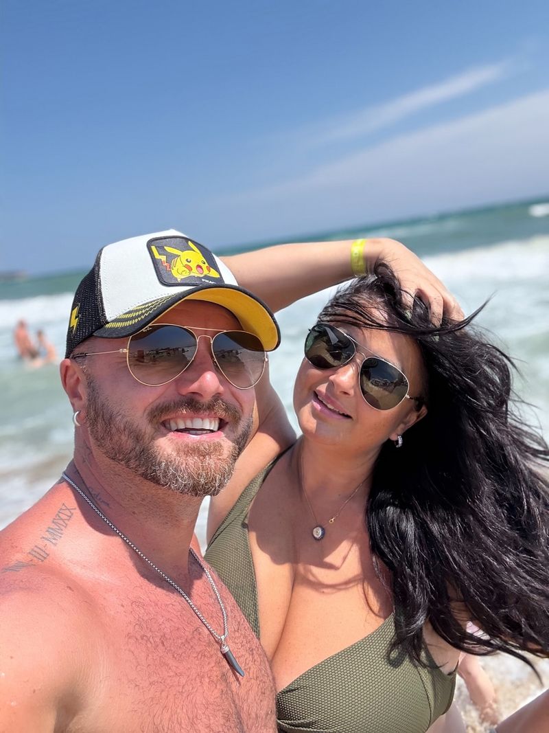 Gabriela Cristea și Tavi Clonda