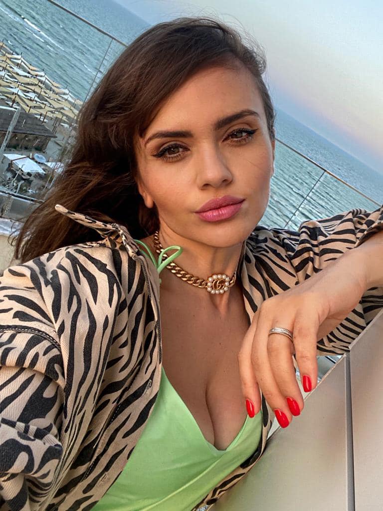 Cristina Șișcanu