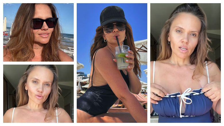 Cristina Șișcanu, despre responsabilitățile femeilor, dincolo de rolul de mamă și cum reușesc ele să rămâne conectate la familie: “Această ascensiune vine cu un preț.”