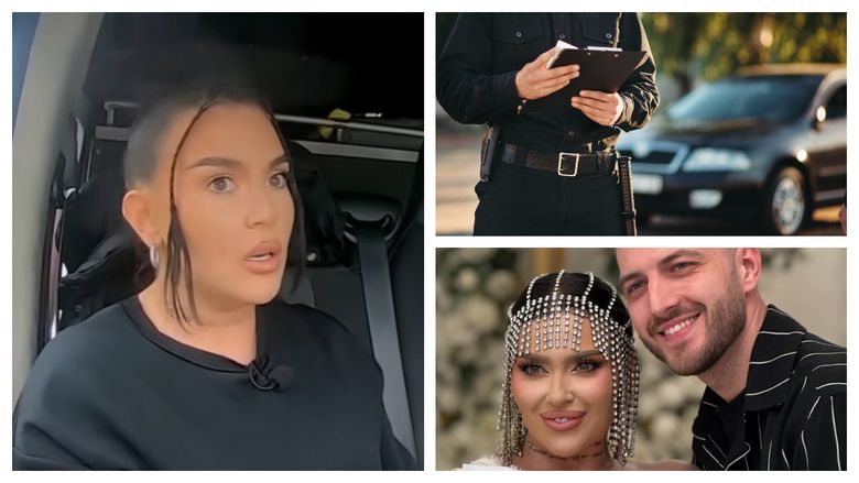 Oana Radu s-a trezit cu o amendă! Cum a reacționat și cine i-a spus: “O las surpriză până diseară, să o găsească Șerban.”