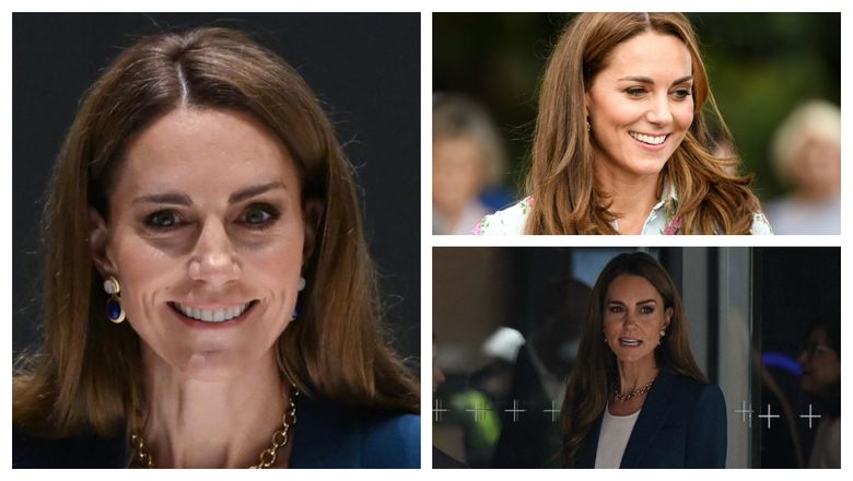 Kate Middleton a slăbit foarte tare, după ce a anunțat că a terminat tratamentul pentru o formă de cancer. Urmăritorii sunt îngrijorați de aparițiile ei