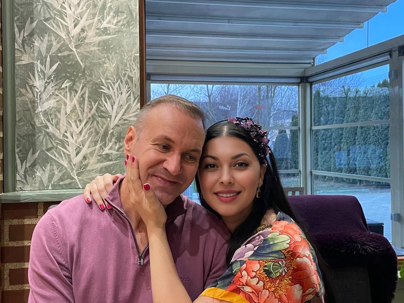 Alin și Medana Oprea