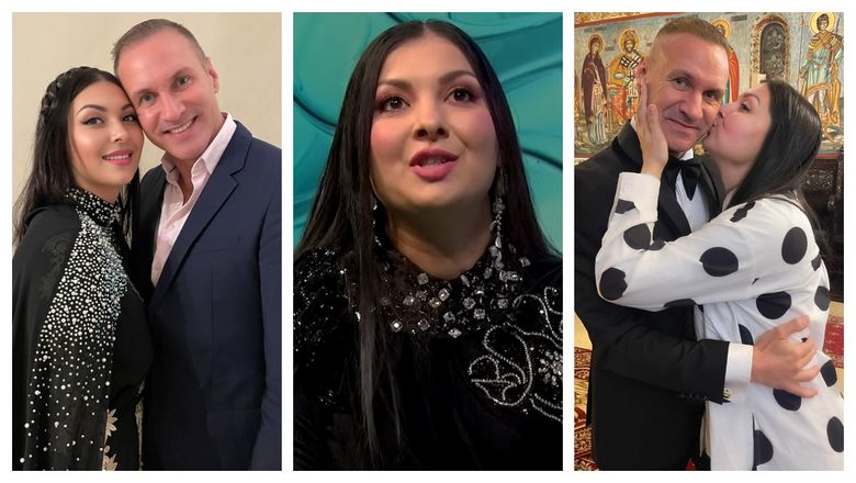 VIDEO Cum o alintă Alin Oprea pe soția lui, Medana? Ce spune aceasta despre rolul bărbatului într-o relație: “Un bărbat doar așa poate fi responsabilizat.”