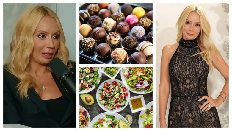 A crezut că are o problemă de sănătate, însă medicul i-a spus că mănâncă prea mult. Cum se menține Daciana Sârbu în formă: “Când plec în vacanță, e despre mâncare.”