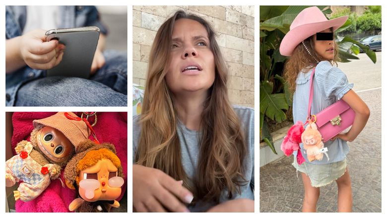 Cristina Șișcanu, despre interzicerea telefonului mobil la copii. Ce spune vedeta TV despre trendul Labubu: “Să fii acolo, să-l înveți să gândească.”