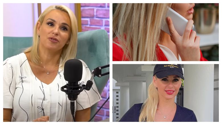 Catrinel Sandu, despre apelul pe care l-a primit de la amanta fostului ei soț. Cum a reacționat vedeta: „Educația își spune cuvântul în orice fel de situație.”