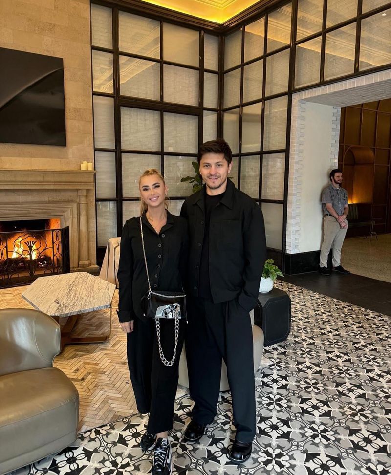 Anamaria Prodan și Ronald Gavril