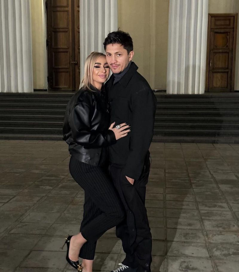 Anamaria Prodan și Ronald Gavril